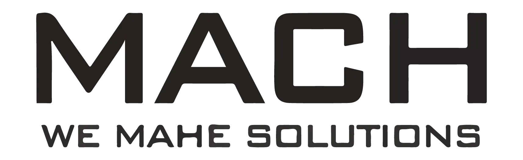 MACH WE MAKE SOLUTIONS