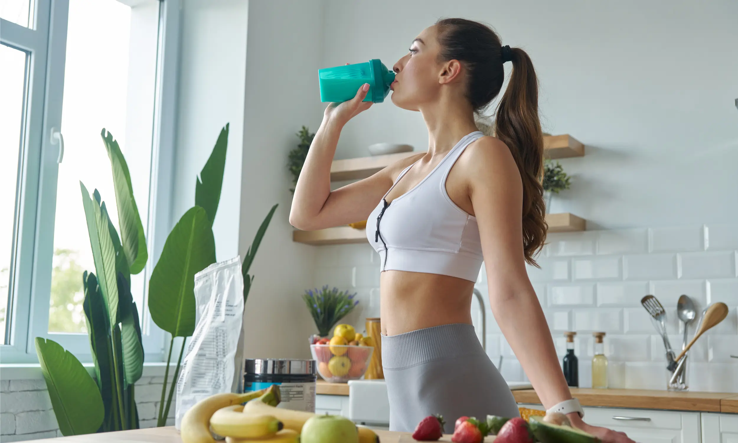 Market Nutrition 🏃🏽